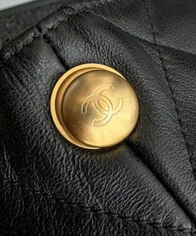 CHANEL 24p Hobo Underarm Bag - affordable luxury replica bag