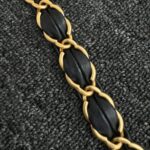 Bolso hobo CHANEL 24p para axilas: réplica de un bolso de fábrica de élite