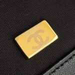 Bolso Hobo Underarm de 24 peniques de CHANEL: imitación de un bolso de lujo de primera calidad