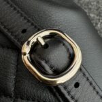 CHANEL 23C Backpack Small Black - 1:1 premium replica handbag