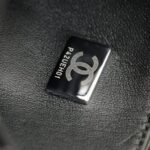 CHANEL Classic Flap 17cm Silver - premium superclone handbag