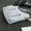 CHANEL 24p Postman Small Light Blue - top-grade luxury bag dupe