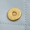 CHANEL 24p Postman Small Light Blue - high-end replica designer purse