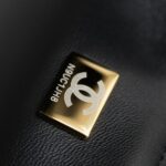 CHANEL 24p Tweed Black and White - premium superclone handbag