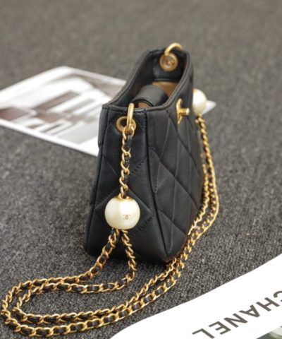 CHANEL 24S Double Pearl - ultra-realistic fake purse
