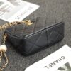 CHANEL 24s Double Pearl Hobo Bag - elite factory replica handbag