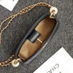 CHANEL 24s Double Pearl Hobo Bag