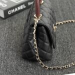 CHANEL 23P Coco Lizard Handle - high-end replica designer purse