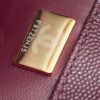 CHANEL 23P Coco Burgundy - premium superclone handbag