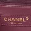 CHANEL 23P Coco Burgundy - affordable luxury replica bag