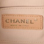 CHANEL 23A Backpack Small Caramel - top-grade luxury bag dupe