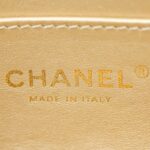 CHANEL CF Double Pearl Black - high-end replica designer purse