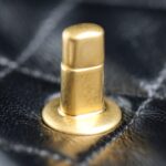 CHANEL CF Double Pearl Black - high-end replica designer purse