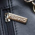 CHANEL 24s Graffiti Classic Flap Mini