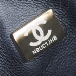CHANEL 24s Graffiti Classic Flap Mini