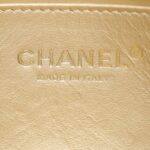 CHANEL CF Double Pearl White - premium superclone handbag