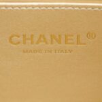 CHANEL 24s Double Pearl White - elite factory replica handbag