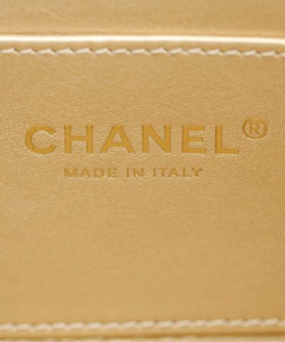 CHANEL 24s Double Pearl White - elite factory replica handbag