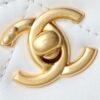 CHANEL 24s Double Pearl White - affordable luxury replica bag