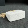 CHANEL 24s Double Pearl White - 1:1 premium replica handbag