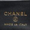 CHANEL 24s Pearl Handle Box Black - affordable luxury replica bag