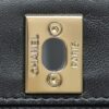 CHANEL 24s Pearl Handle Black - high-quality designer bag dupe