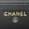 CHANEL 24s Pearl Handle Black - 1:1 premium replica handbag