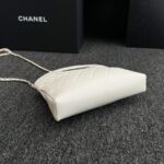 CHANEL 24s Mini Horizontal White - high-end replica designer purse