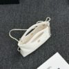 CHANEL 24s Mini Horizontal White - premium superclone handbag