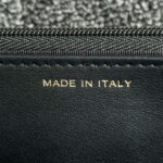 CHANEL 24s Double Pearl Woc Black