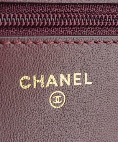 CHANEL 19 Wallet on Chain - ultra-realistic fake purse