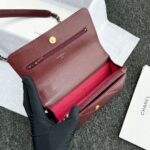 CHANEL 19 Wallet on Chain - premium superclone handbag