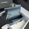 CHANEL Classic Flap 20cm Denim - high-quality designer bag dupe