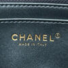 CHANEL Classic Flap 20cm Denim - best quality fake designer bag