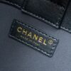 CHANEL 23c Hobo Small Denim - affordable luxury replica bag