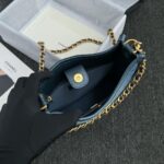 CHANEL 23S Hobo Denim - high-end replica designer purse