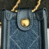 CHANEL 23S Hobo Denim - 1:1 premium replica handbag