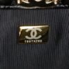 CHANEL 24s Horizontal Small Black - best quality fake designer bag