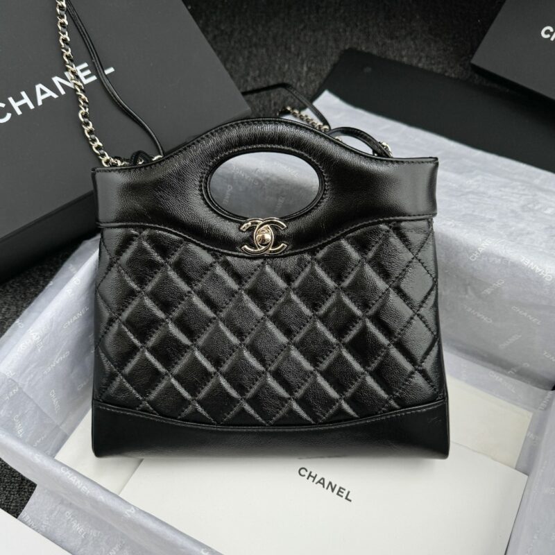 Replica CHANEL 24s Horizontal Small Black - affordable designer bags Replica CHANEL 24s Horizontal Small Black - affordable designer bags