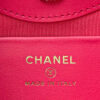 CHANEL 24s Mini Horizontal Rose Red - best quality fake designer bag