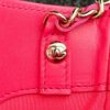CHANEL 24s Mini Horizontal Rose Red - 1:1 premium replica handbag