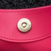 CHANEL 24s Mini Horizontal Rose Red - affordable luxury replica bag
