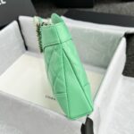 CHANEL 24s Mini Horizontal Green - 1:1 premium replica handbag