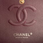 CHANEL Classic Flap 23cm Black - elite factory replica handbag