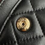 CHANEL Classic Flap 23cm Black - designer handbag clone