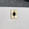 CHANEL 24s Pearl Handle White - 1:1 premium replica handbag