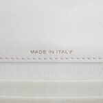 CHANEL 24s Pearl Handle White - premium superclone handbag