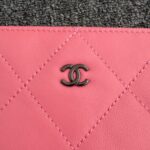 CHANEL Sequin Shoulder Bag Pink - premium superclone handbag