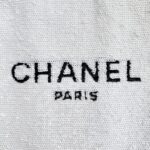 CHANEL Sequin Shoulder Bag White - premium superclone handbag