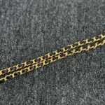 CHANEL 23k Kelly Black - designer handbag clone